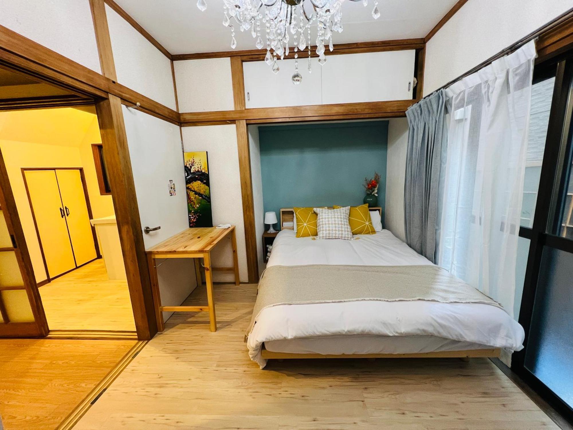 Apartment Zyz Showamachi-house Präfektur Tokio
