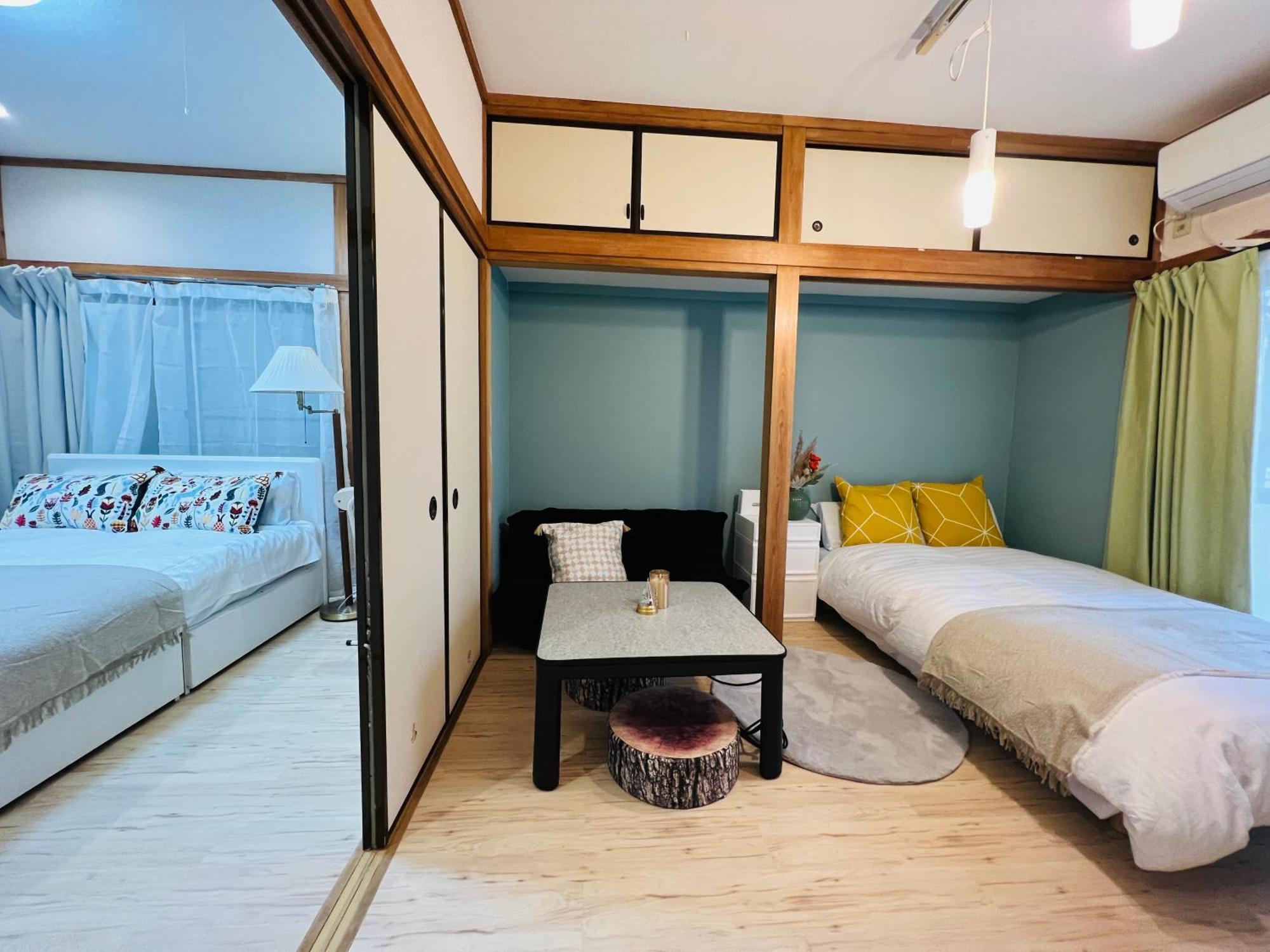 Apartment Zyz Showamachi-house Präfektur Tokio